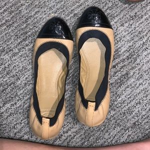 Tory Burch flats